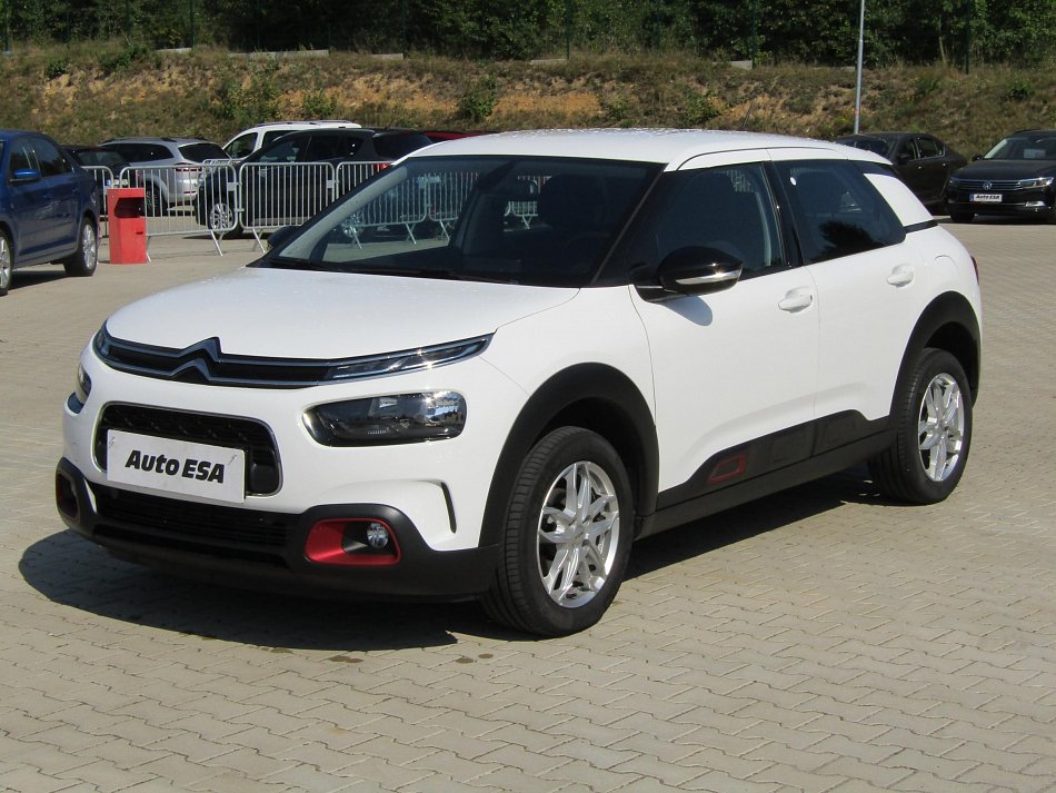 Citroën C4 Cactus 1.5 HDi 