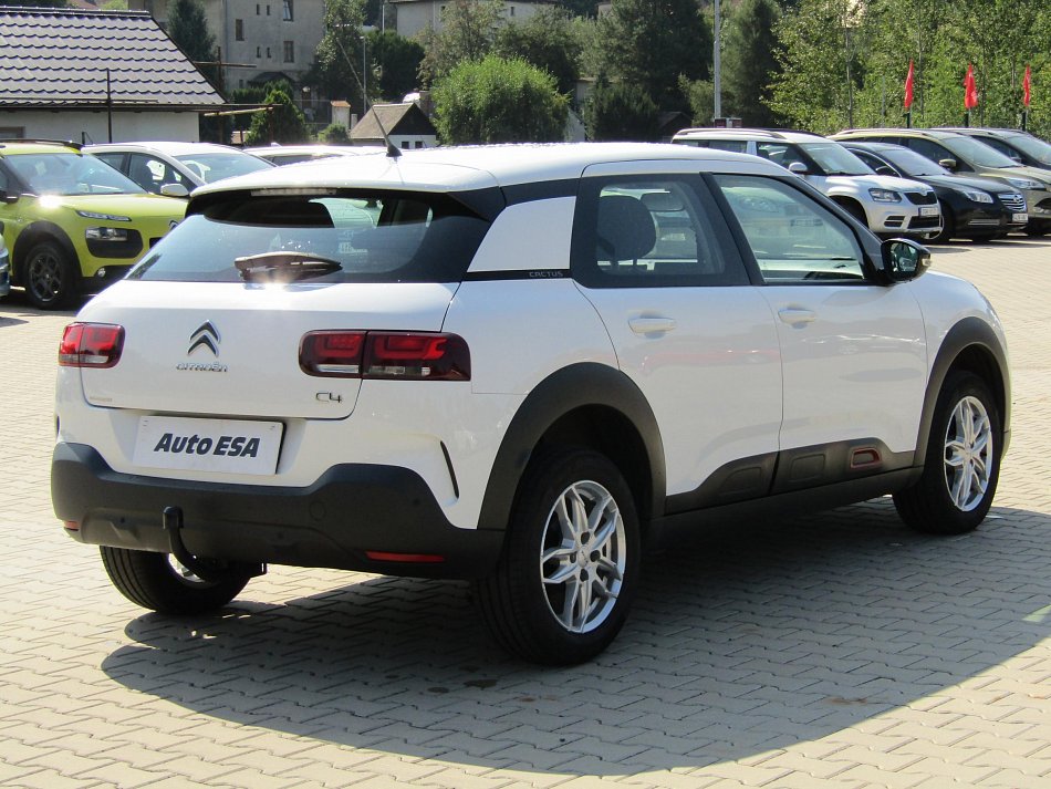 Citroën C4 Cactus 1.5 HDi 