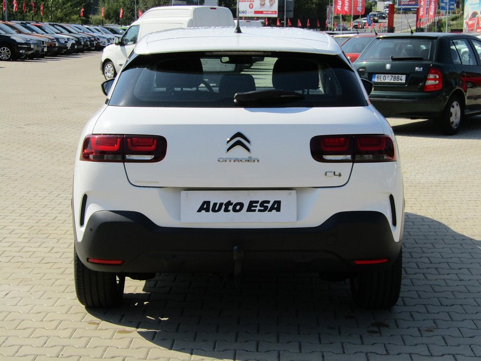 Citroën C4 Cactus 1.5 HDi 