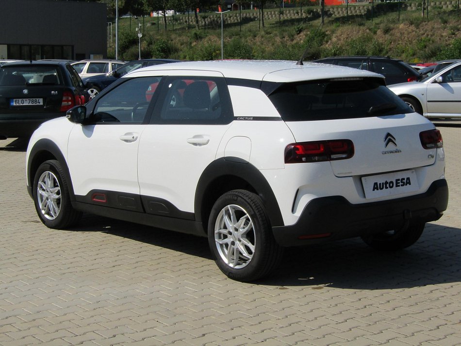 Citroën C4 Cactus 1.5 HDi 