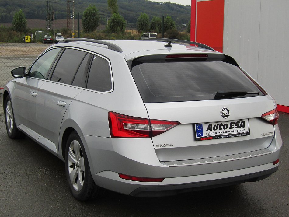 Škoda Superb III 2.0TDi 