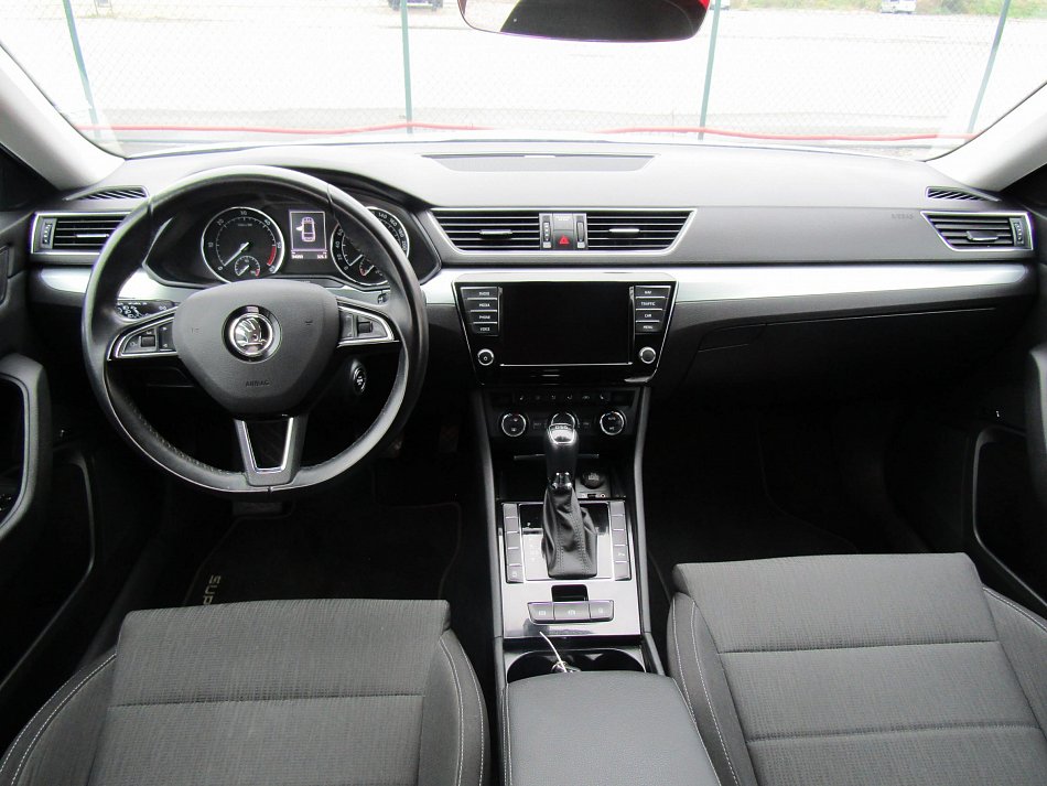 Škoda Superb III 2.0TDi 