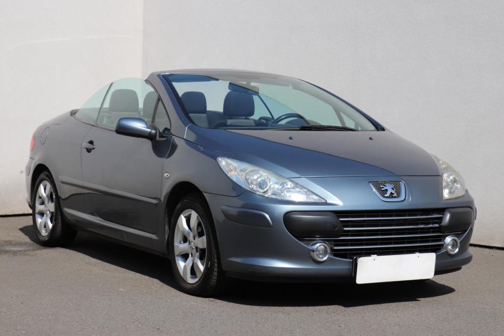 Peugeot 307, 2008