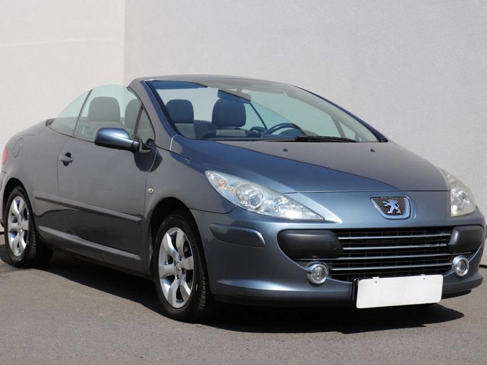 Peugeot 307 2.0HDi  CC