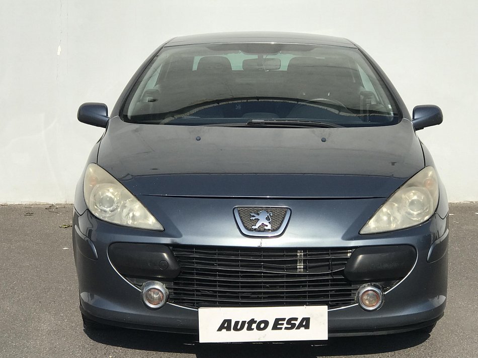 Peugeot 307 2.0HDi  CC