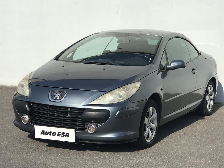 Peugeot 307 2.0HDi  CC