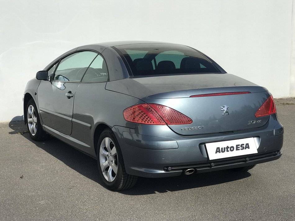 Peugeot 307 2.0HDi  CC