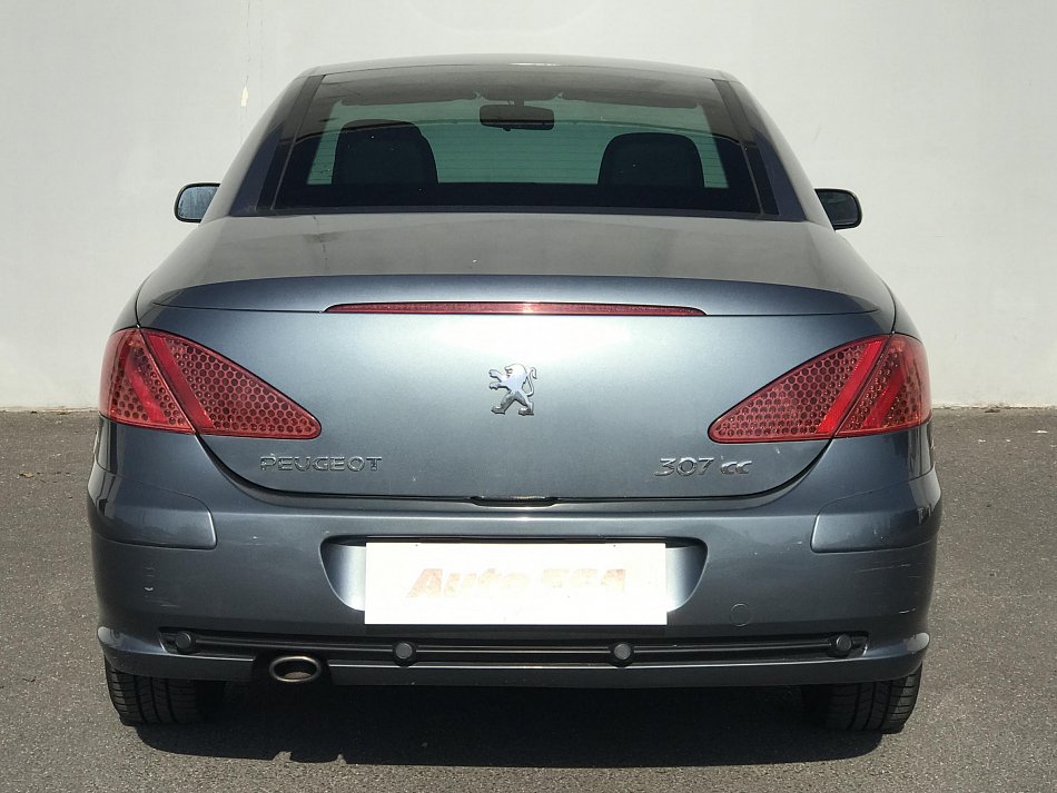 Peugeot 307 2.0HDi  CC