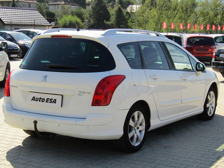 Peugeot 308 1.6HDi 