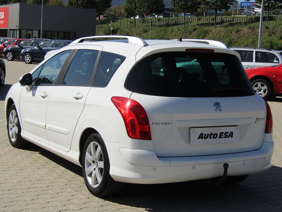 Peugeot 308 1.6HDi 