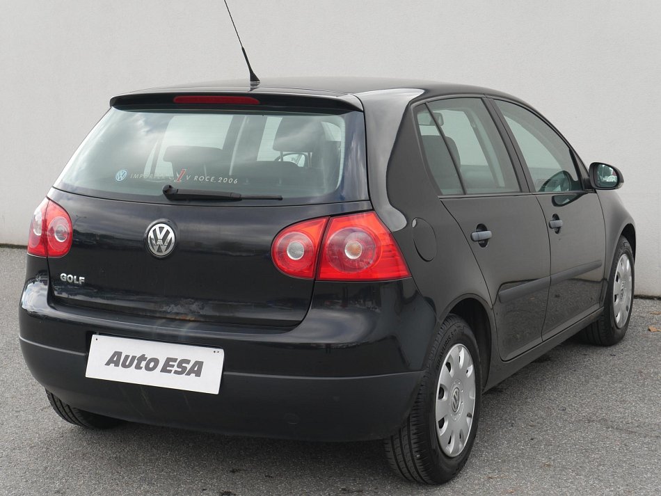 Volkswagen Golf 1.416V 