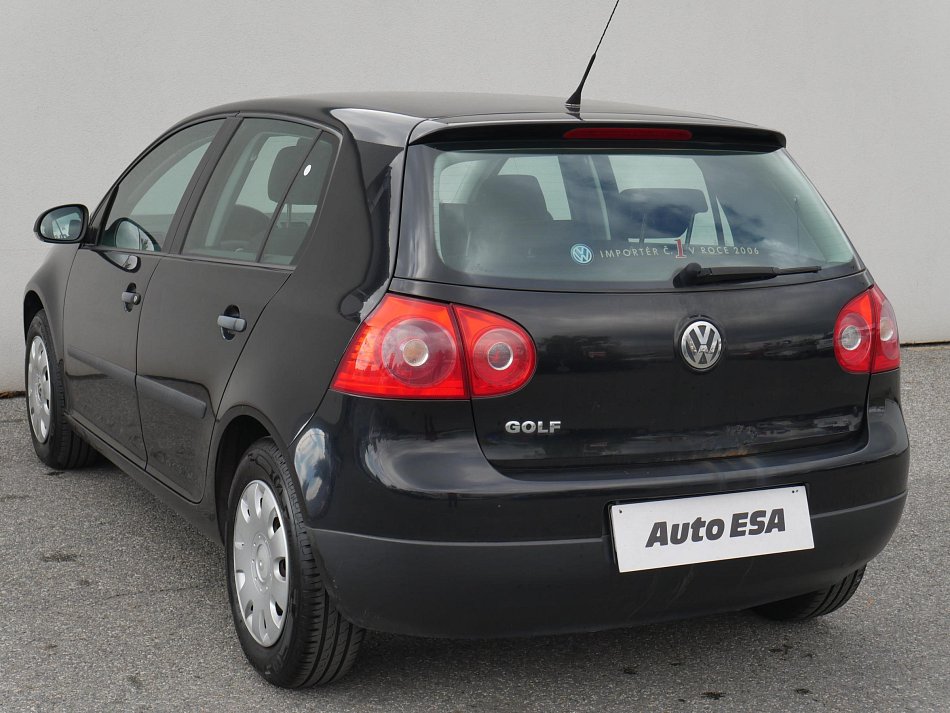 Volkswagen Golf 1.416V 