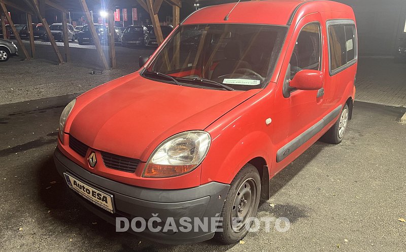 Renault Kangoo 1.5Ci 