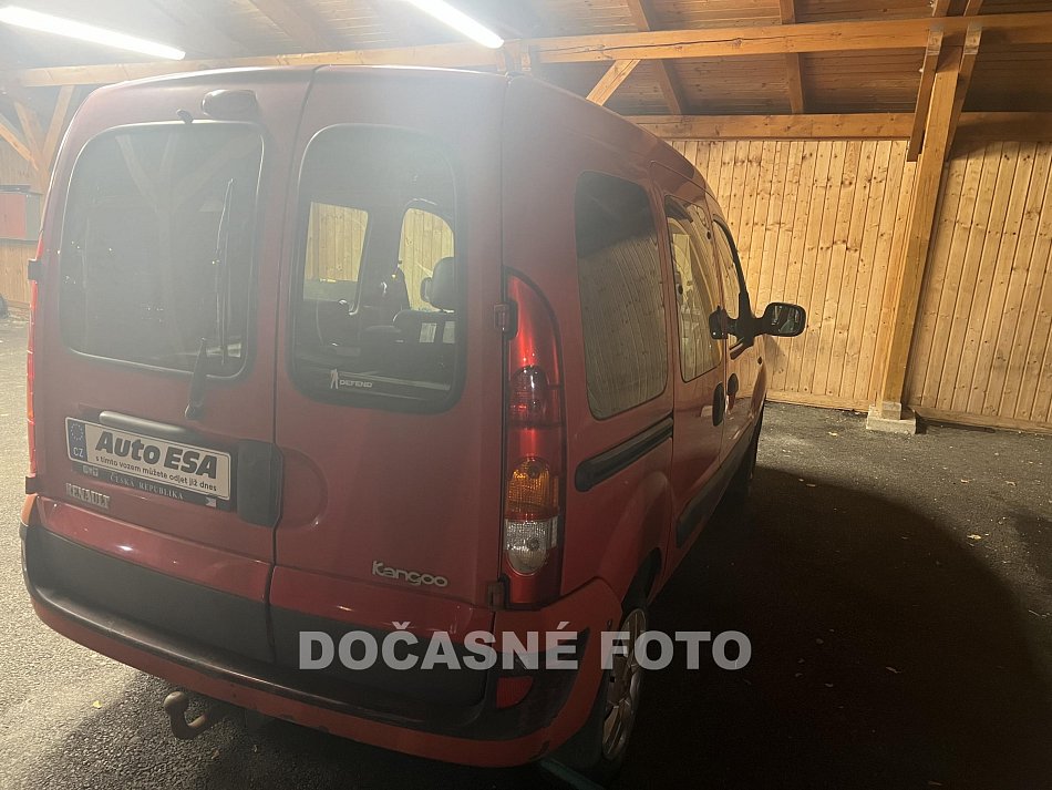 Renault Kangoo 1.5dCi 