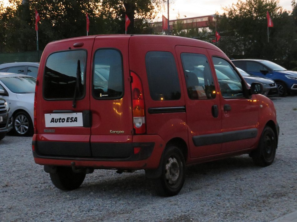 Renault Kangoo 1.5dCi 