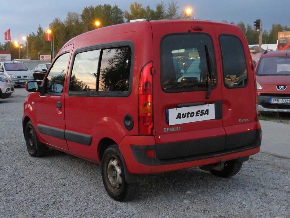 Renault Kangoo 1.5dCi 