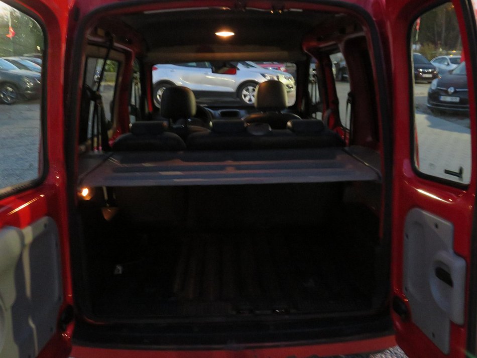 Renault Kangoo 1.5dCi 