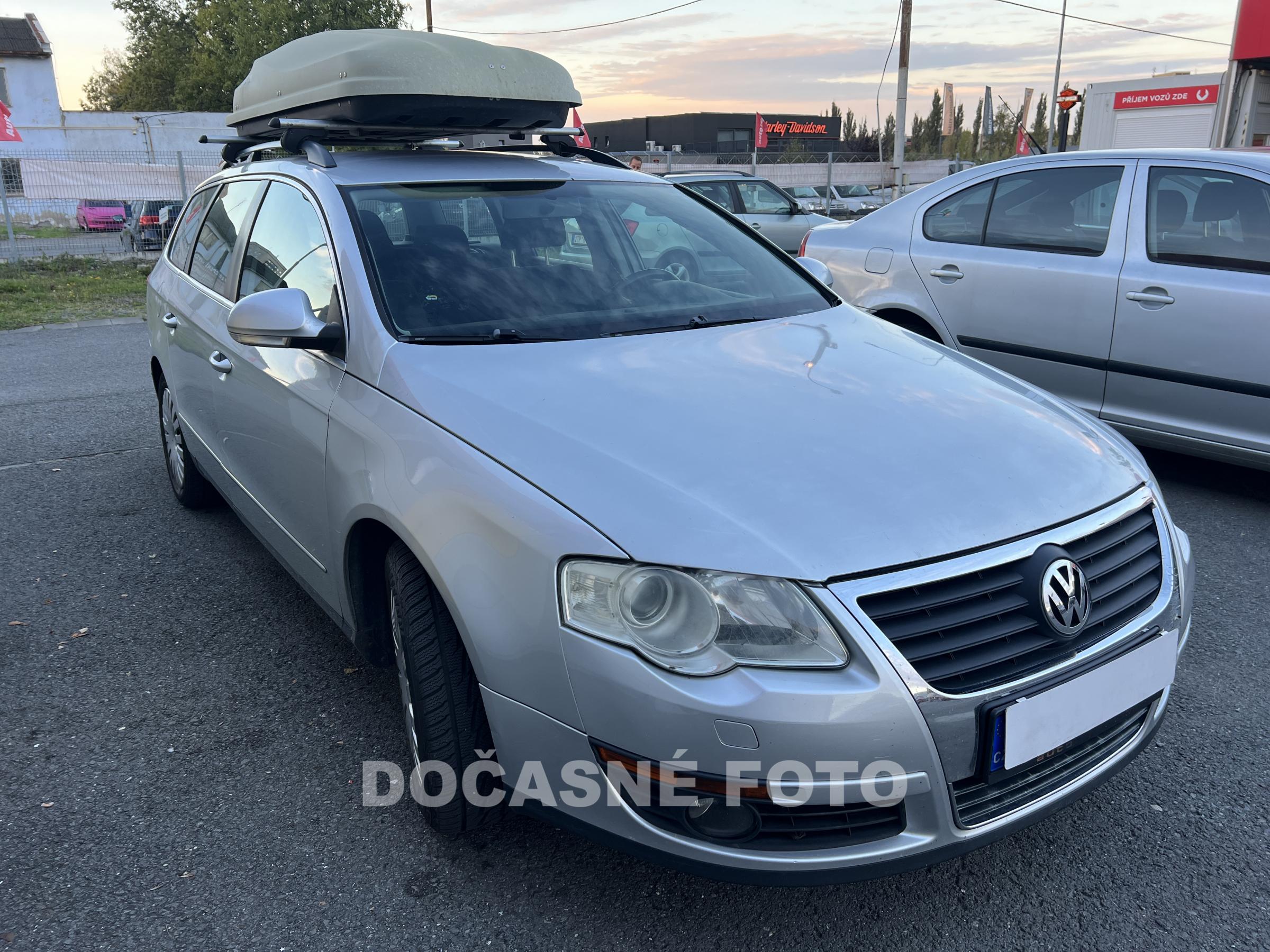 Volkswagen Passat, 2008