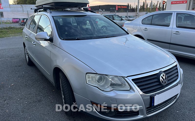 Volkswagen Passat 1.9 TDI 