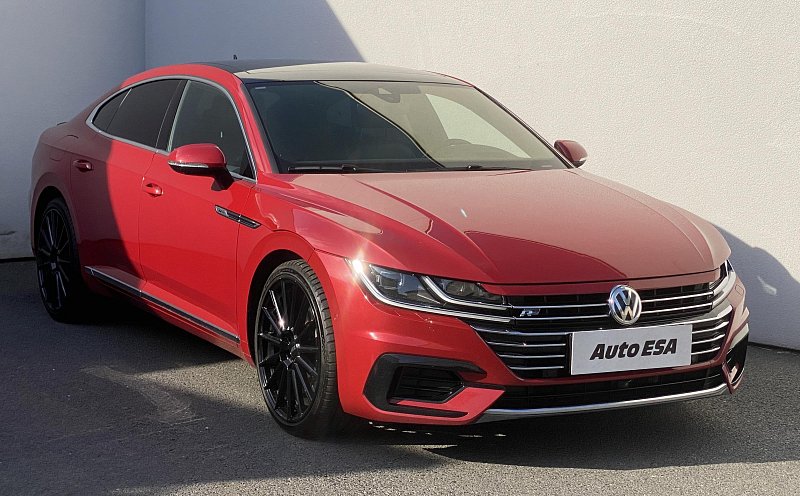 Volkswagen Arteon 2.0TDi R-Line