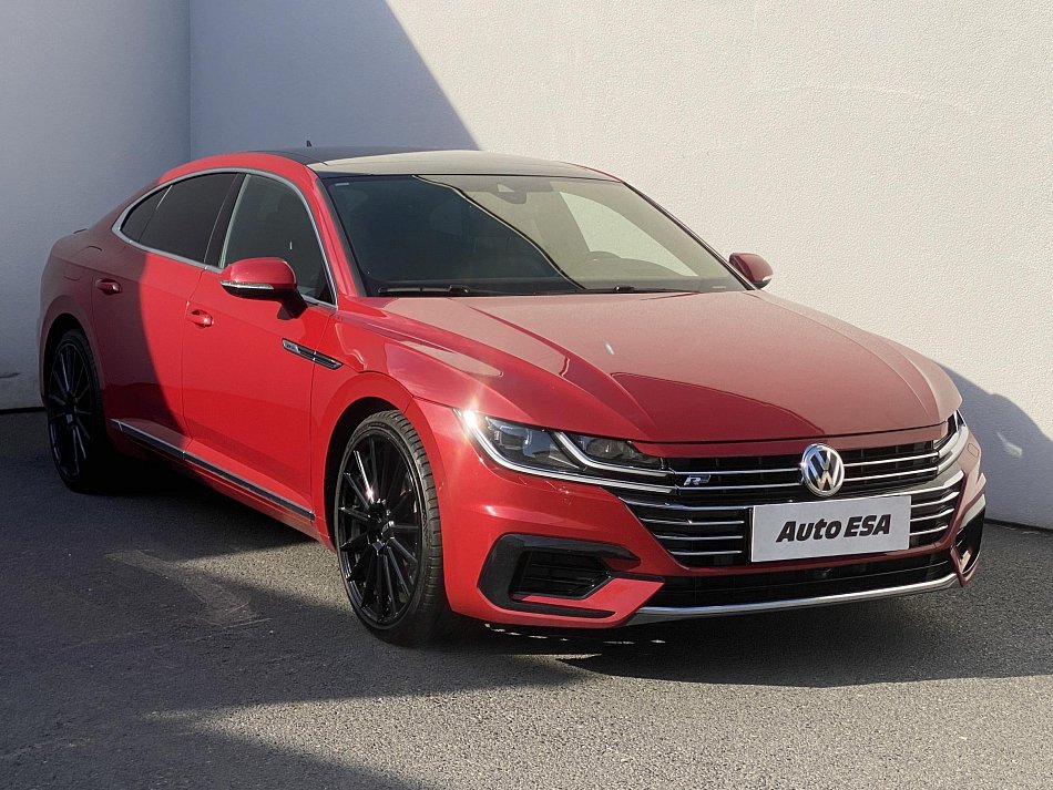 Volkswagen Arteon 2.0TDi R-Line