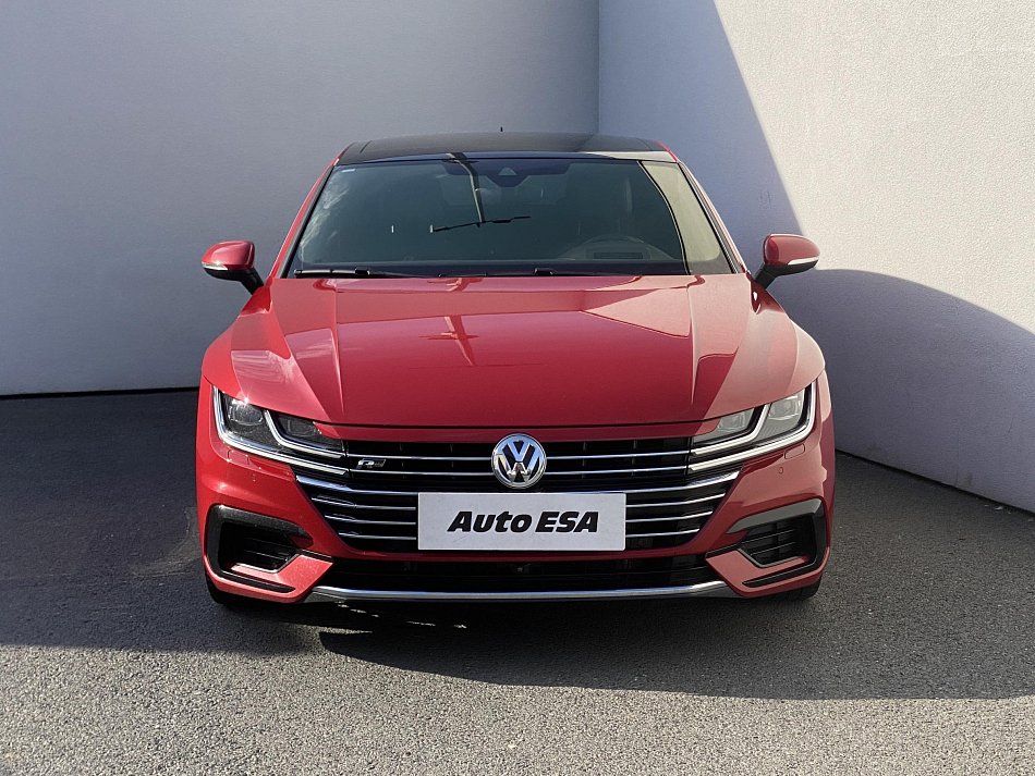 Volkswagen Arteon 2.0TDi R-Line