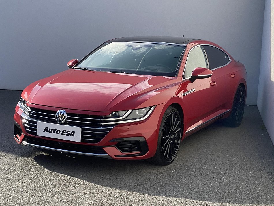 Volkswagen Arteon 2.0TDi R-Line