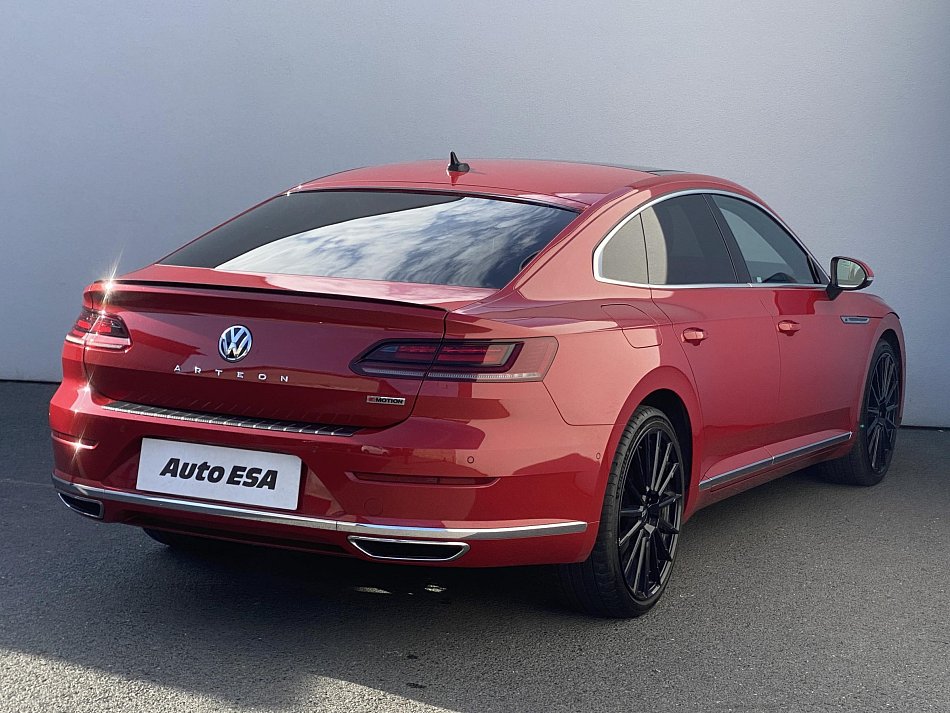 Volkswagen Arteon 2.0TDi R-Line