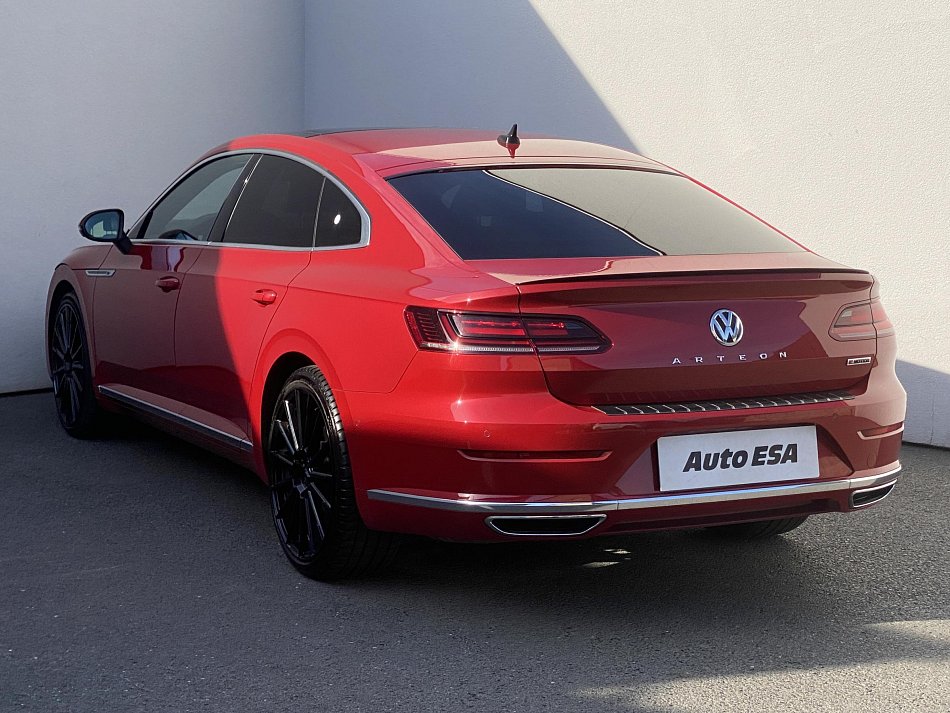 Volkswagen Arteon 2.0TDi R-Line