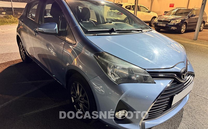 Toyota Yaris 1.0I 