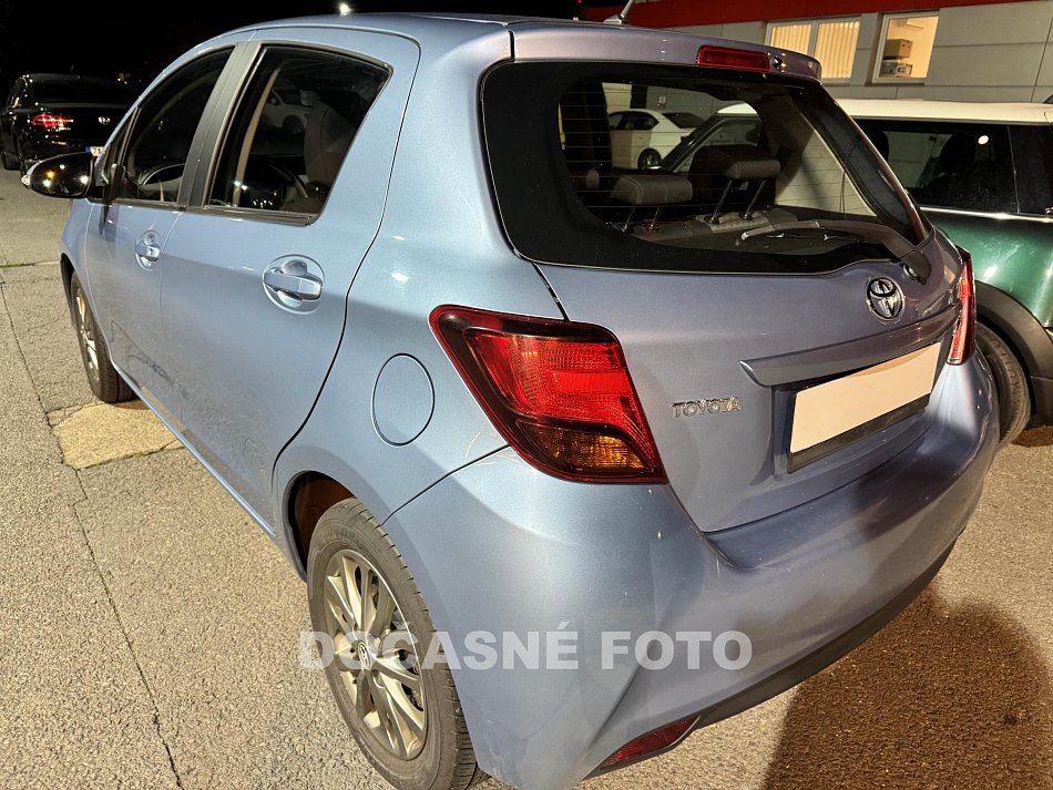 Toyota Yaris 1.0I 