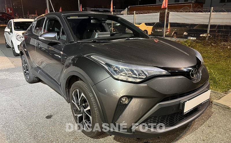 Toyota C-HR 1.2T 