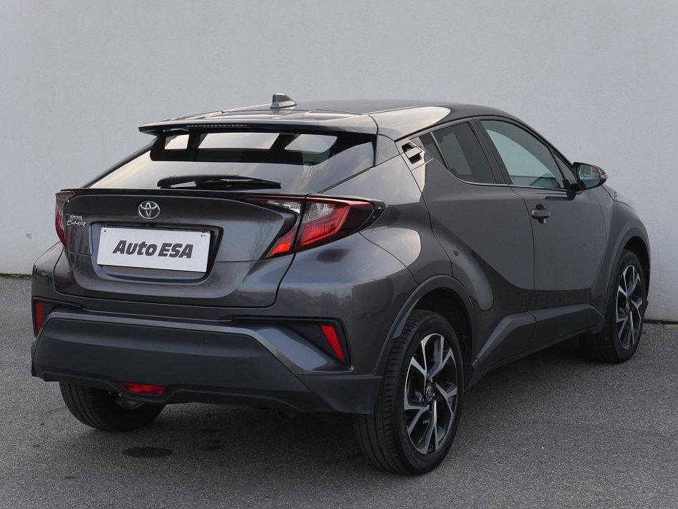 Toyota C-HR 1.2T 