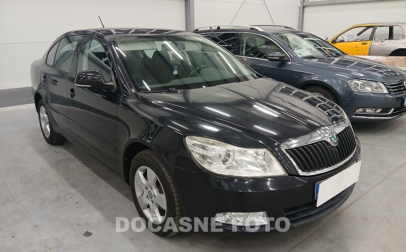 Škoda Octavia II 1.4 TSI 