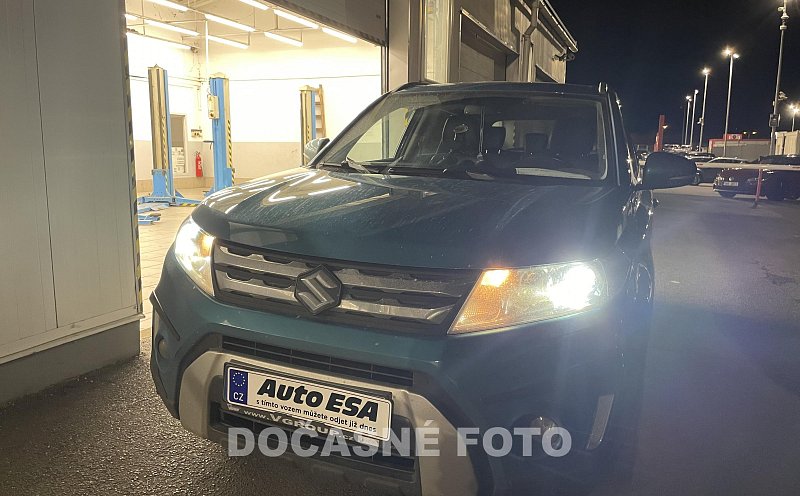 Suzuki Vitara 1.6 VVT Elegance AllGrip