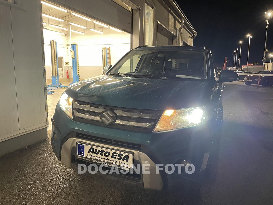 Suzuki Vitara 1.6 VVT Elegance AllGrip