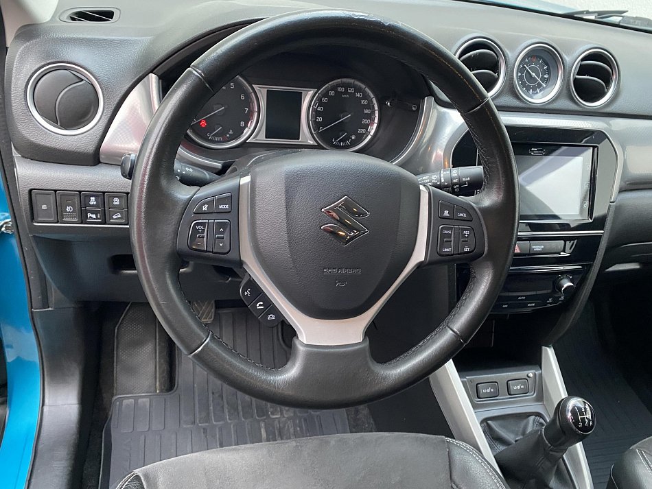 Suzuki Vitara 1.6 VVT Elegance AllGrip