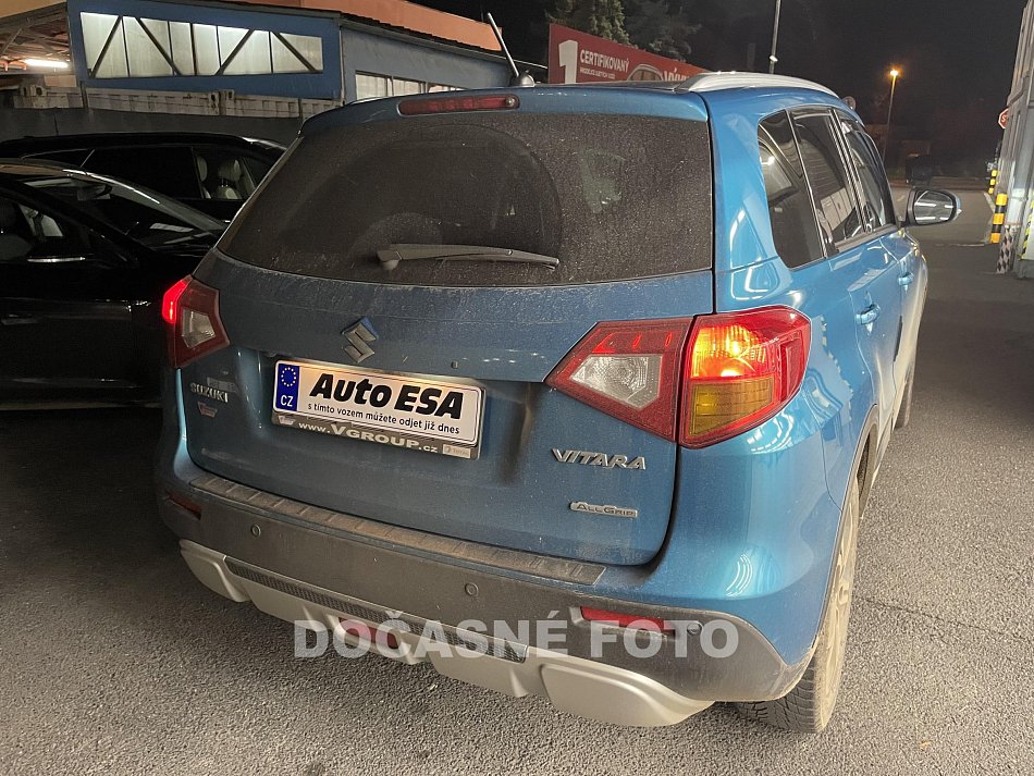 Suzuki Vitara 1.6 VVT Elegance AllGrip