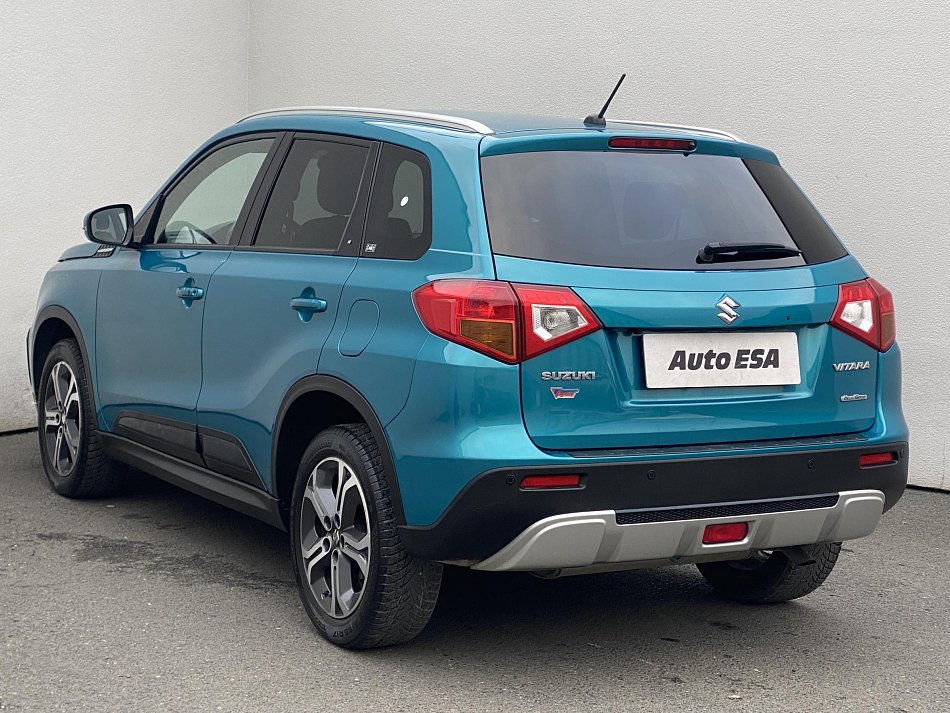 Suzuki Vitara 1.6 VVT Elegance AllGrip