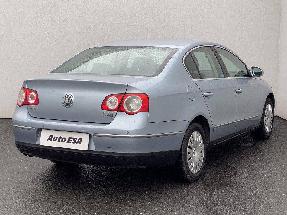 Volkswagen Passat 1.9 TDi Comfortline