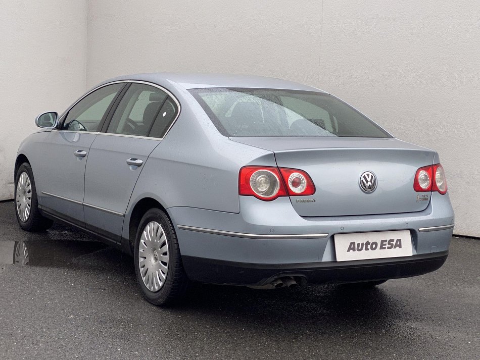 Volkswagen Passat 1.9 TDi Comfortline