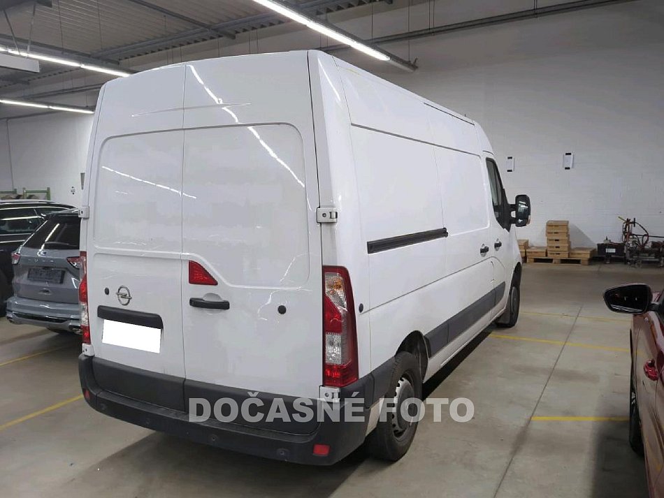 Opel Movano 2.3CDTi  L2H2 WÜRTH