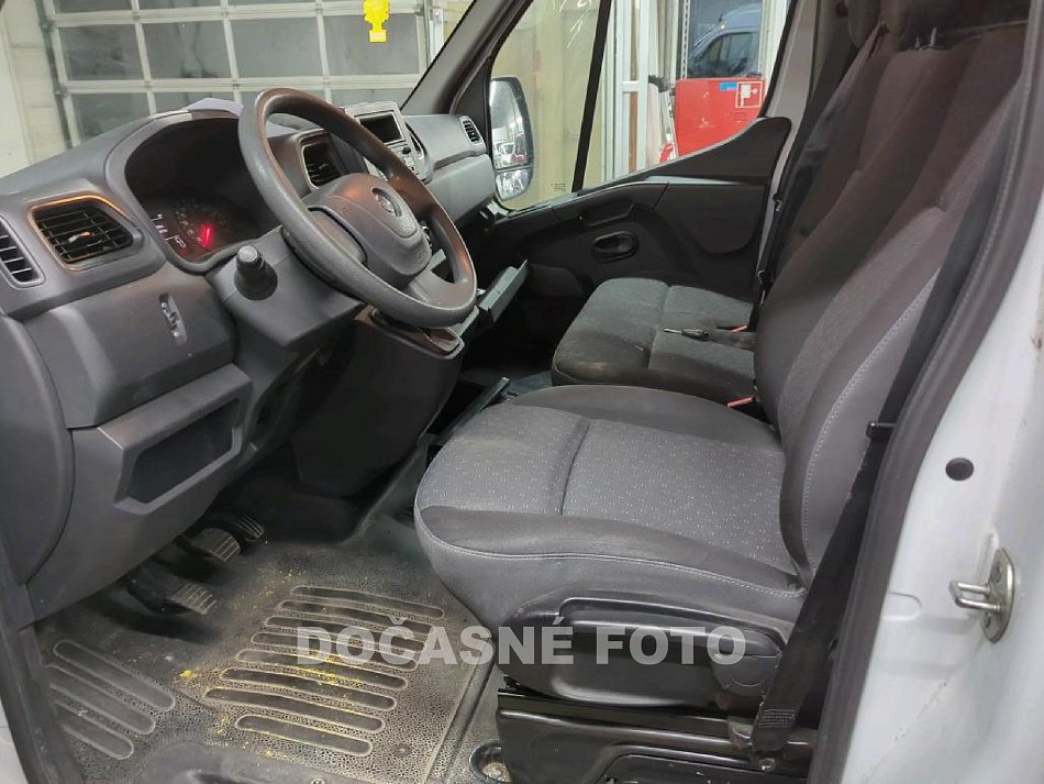 Opel Movano 2.3CDTi  L2H2 WÜRTH