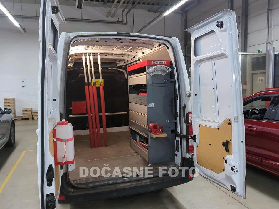 Opel Movano 2.3CDTi  L2H2 WÜRTH