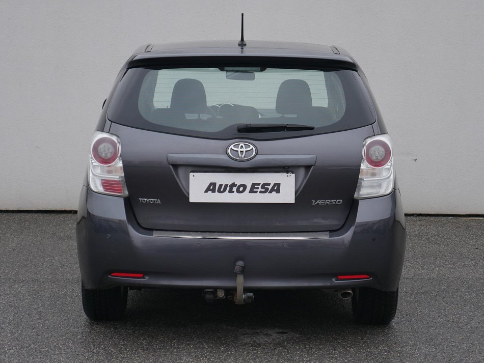 Toyota Verso 2.0D-4D 