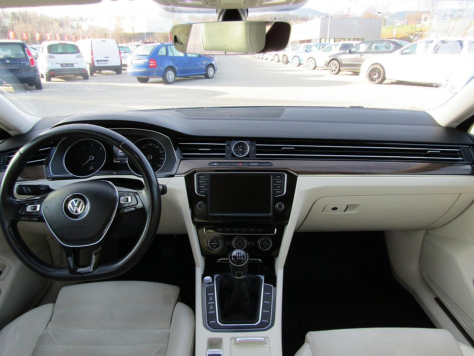 Volkswagen Passat 2.0TDI 