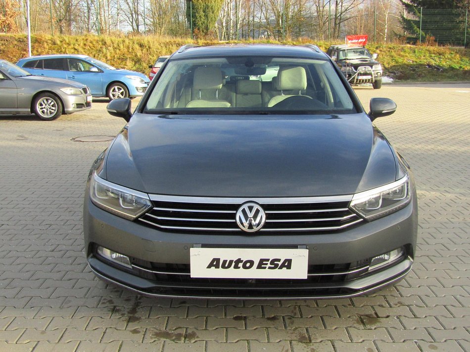 Volkswagen Passat 2.0TDI 