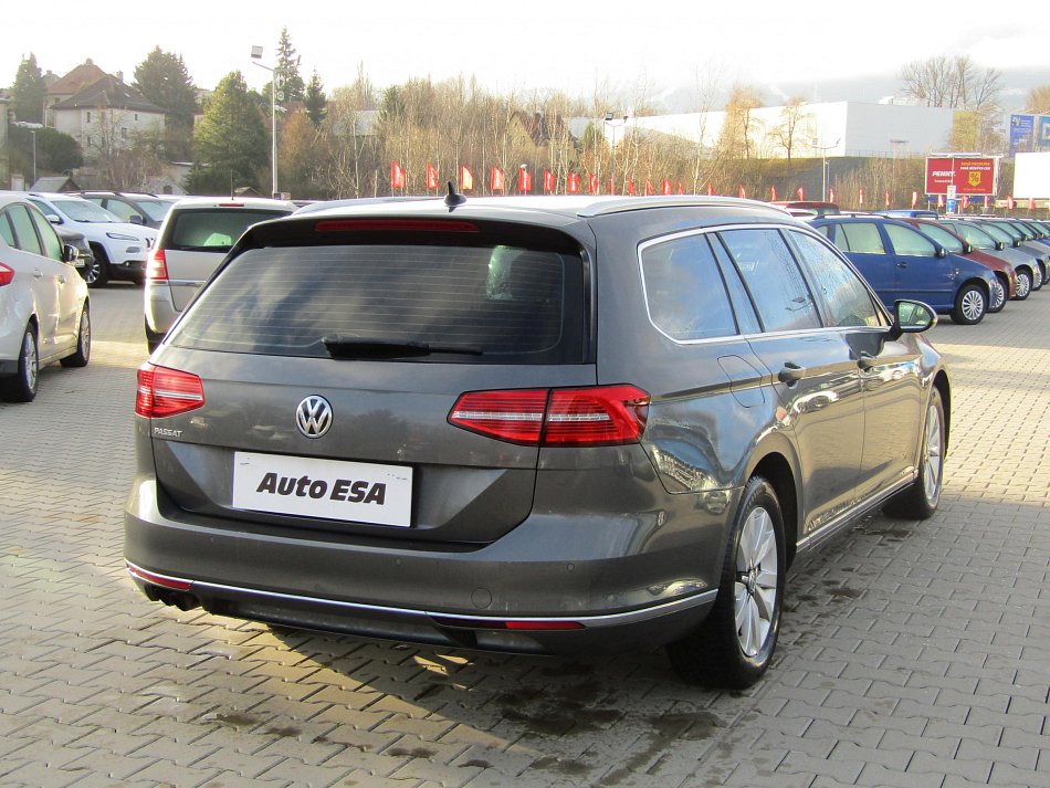 Volkswagen Passat 2.0TDI 