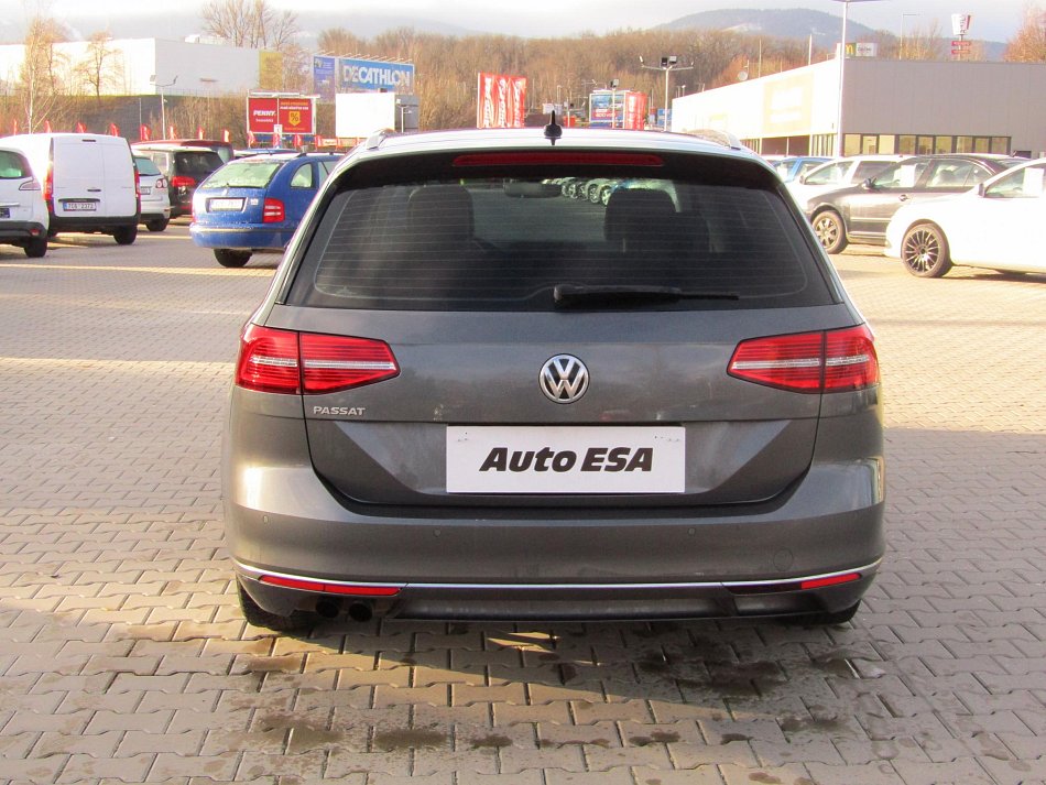 Volkswagen Passat 2.0TDI 