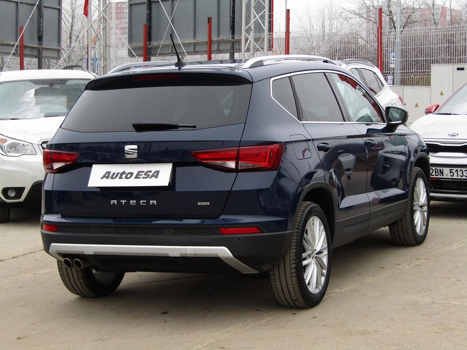 Seat Ateca 2.0 TDi 